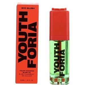 BYO Blush Color-Changing Blush Oil -